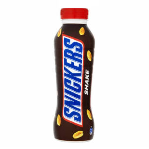 Snickers Thick Shake Milk Chocolate Drink 350ml