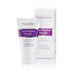 Pharmaclinix Scar Repairex Smooth Cream 50 ml