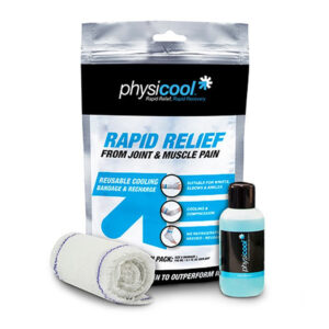 Physicool Cooling Bandage & Coolant Recharge -A