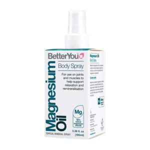 Better You Magnesium Oil Spray 100ml