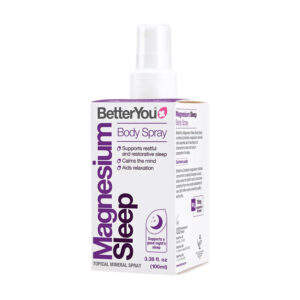 Better You Magnesium Sleep Spray 100ml