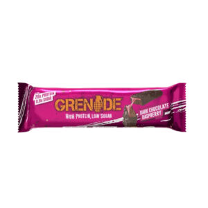 26@7 Grenade Carb Killa Dark Chocolate Raspberry Protein Bar 60 g