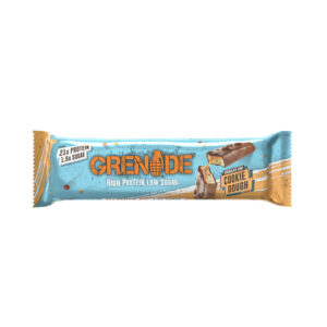 26@7 Grenade Carb Killa High Protein Chocolate Chip Salted Caramel Bar 60g