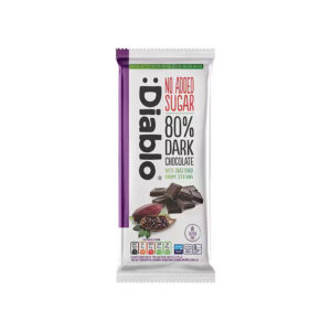 Diablo Dark Chocolate With Orange 75 g