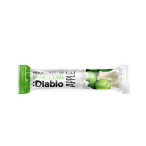 Diablo S/F Yoghurt Bar 30g-Apple جميع الانواع