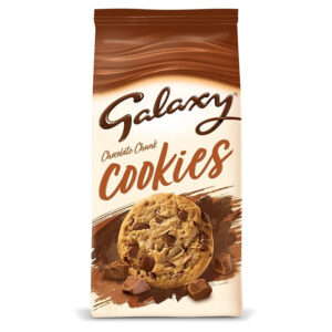 Galaxy Chocolate Chunk Cookies 144 g