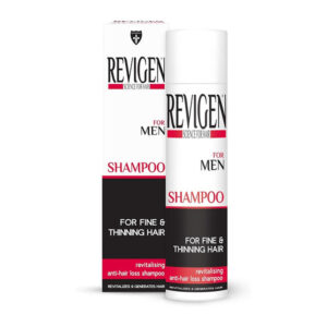 Revigen Anti Hair Loss Shampoo (For Men) 250ml -->kH,Ar,Hus,Ab,Yas