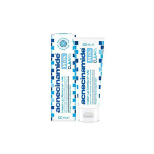 Acnecinamide Make Up Remover Milk 100ml --> Kh,Ar,Hus,Ab,Yas N..AC 5/4/2025