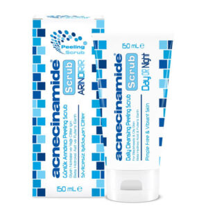 Acnecinamide Daily Cleansing Peeling Scrub 150ml --.> Kh,Ar,Hus,Ab,Yas