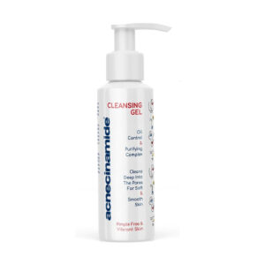 Acnecinamide Cleansing Gel 150ml --> Kh,Ar,Hus,Ab,Yas