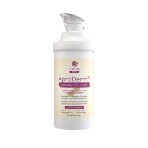 Aproderm Colloidal Oat Moisturising Cream 500 ml