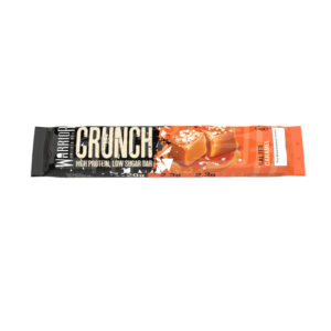 Warrior Crunch Salted Caramel Protein Bar 64g N..A 10/10/2024 7@26