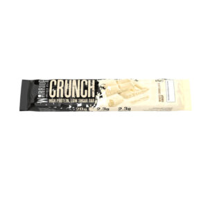 Warrior Crunch White Chocolate Crisp Protein Bar 64g 7@26