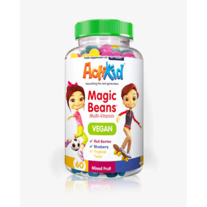 Acti Kid Multi Vitamins Magic Beans 60 Cap