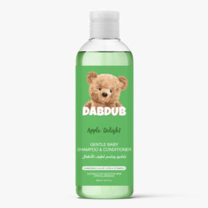 Dabdub Baby Conditioning Shampoo 480ml Del