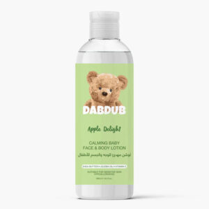Dabdub Baby Calming Lotion 480ml Del Dabdub Baby Calming Lotion 480ml Del