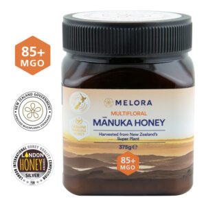 Melora Honey (85+MGO) 375 g
