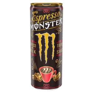 Monster Espresso & Milk Triple Shot 250ml