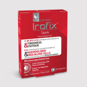 Irofix 30 Cap  