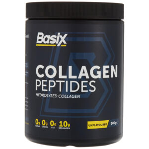 Basix Collagen Peptides (Unflavored) Powder 300g