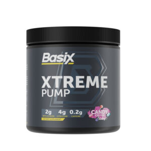 Basix Xtreme Pump Candy Crush Powder 330g