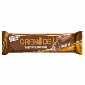 Grenade Carb Killa High Protein Fudged Up Bar 60g 7@26