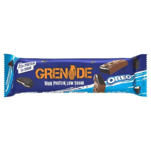 Grenade Oreo Protein Bar 60g 7@26