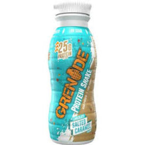 Grenade High Protein Salted Caramel Shake Drink 330ml
