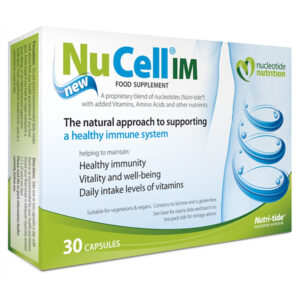 Nutri-tide NuCell IM 30 Cap