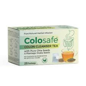 Colo Safe Tea Herbal Drink 25 Bags^^1
