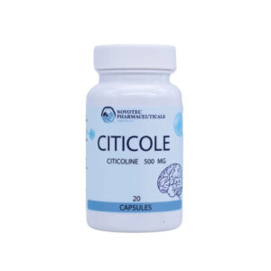Citicole 500mg 20 Cap
