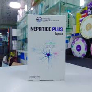 Nepatide Plus 30 Cap