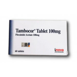 N.2.A 3/6/2026  Tambocor 100mg 60 Tab