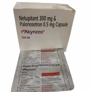 Akynzeo 300/0.5mg 1Cap
