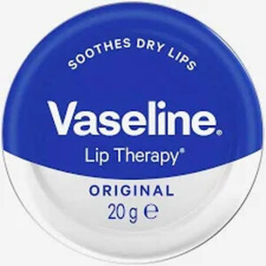 Vaseline Original Lip Therapy Tin 20g