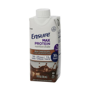 Ensure Max Protein Chocolate Milk Shake I/F 330ml