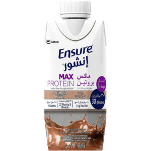 Ensure Max Protein Mocha Shake 330ml