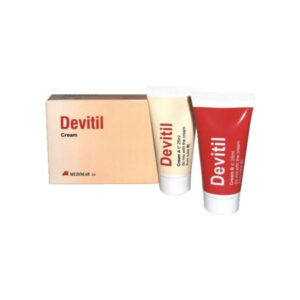 Devitil Cream 25ml 2 Pcs N..AC 1/12/2025