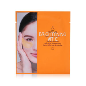 Youth Lab Brightening Vit C Hydra Gel Eye Patches 1 Pair