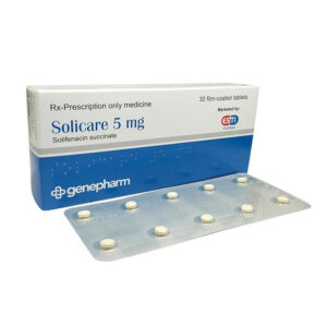 Solicare 5mg 30Tab