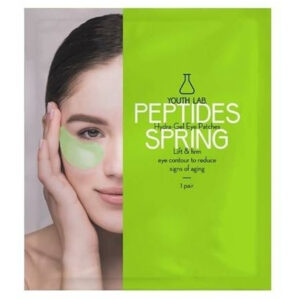 Youth Lab Peptides Spring Hydra Gel Eye Patches 1 Pair