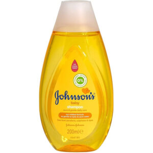 Johnsons Baby Shampoo 200ml ^^1 6@26