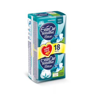 EveryDay Sensitive Normal Ultra Plus 18 L/Pads