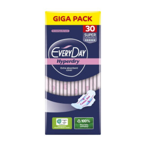 EveryDay Hyperdry Super Ultra Plus 30 L/Pads