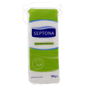 Septona Pleat Cotton Wool 100g Del