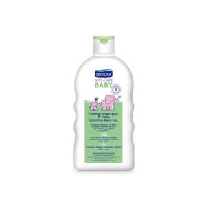 Septona Calm n Care Baby Gentle Shampoo & Bath (Hypericum & Aloe) 200ml