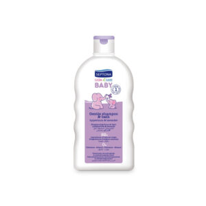Septona Calm n Care Baby Gentle Shampoo & Bath (Hypericum & Lavender) 200ml