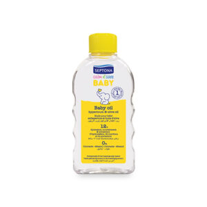 Septona Calm n Care Baby Oil 200ml