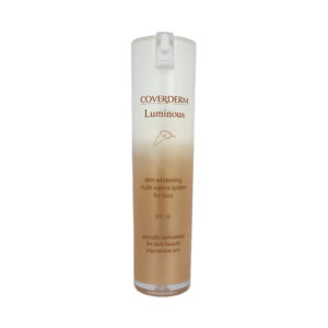 Covederm Skin Whitening & Anti Aging Make Up SPF 15 (6) 30ml