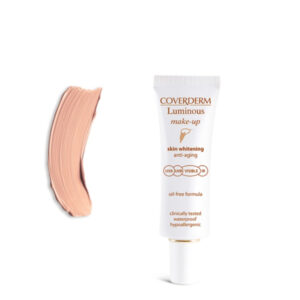 Coverderm Luminous Skin Whitening & Anti Aging Make Up Spf 50+ (13) 30ml